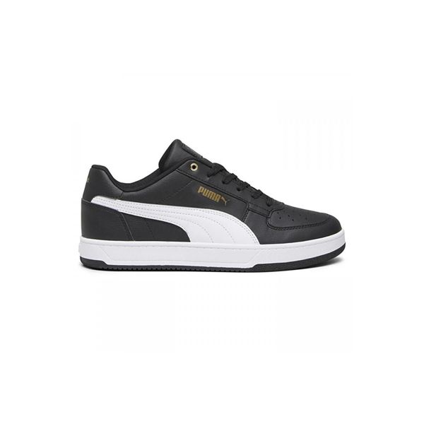 Puma 392290 04 Caven 2.0 Siyah Beyaz Gold Erkek Spor Ayakkabı