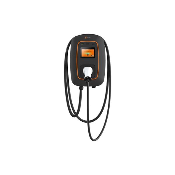 Tunçmatik Public Charger Ticari Tip 22 kW Elektrikli Araç Şarj İstasyonu