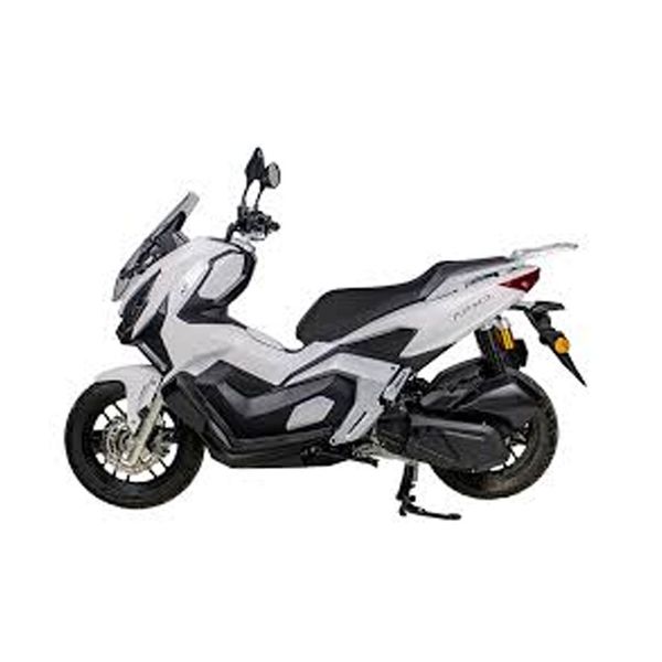 Apec APX7 200 CC Maxi Beyaz Scooter