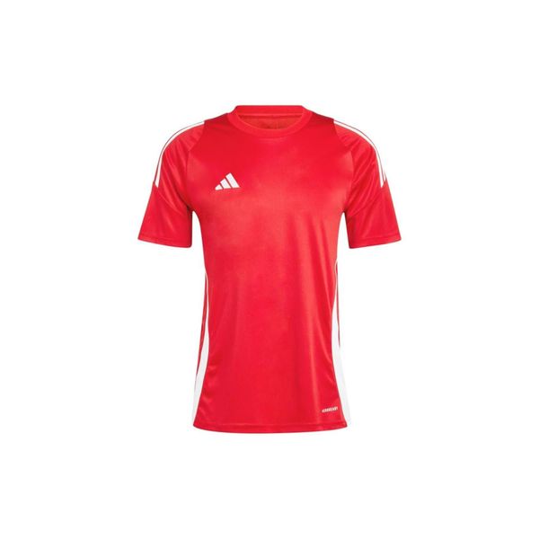 Adidas IS1016 Tiro24 JSY Kırmızı Erkek Forma