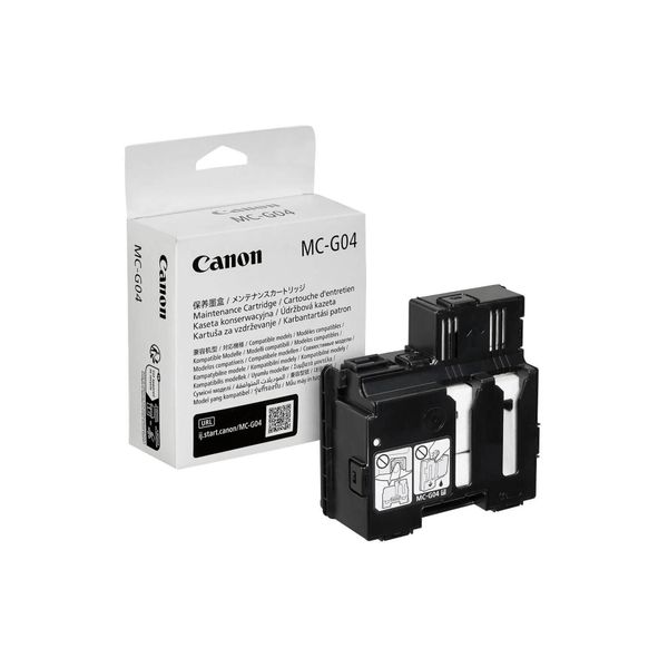 Canon MC-G04 Orijinal Atık Kutusu