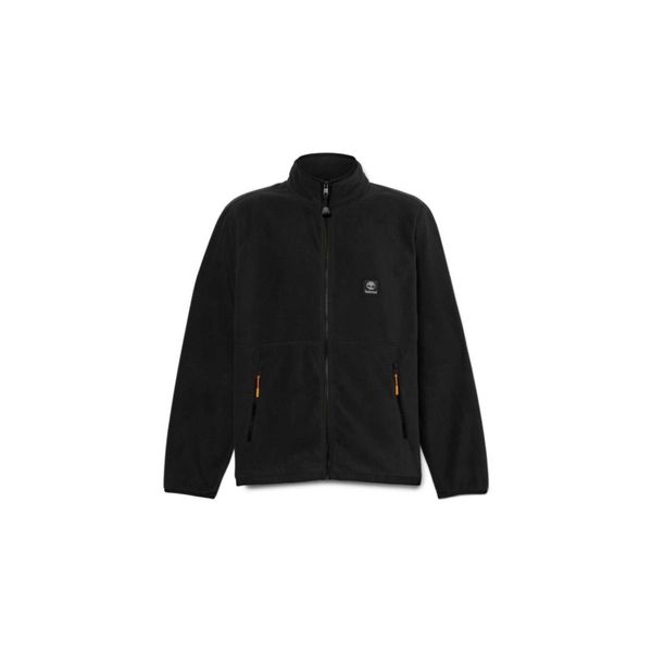 Timberland TB0A62EY0011 Siyah Full Zip Polar Fleece Erkek Polar