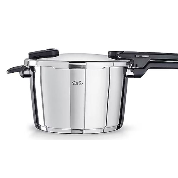 Fissler Vitaquick Glossy 8 L Düdüklü Tencere