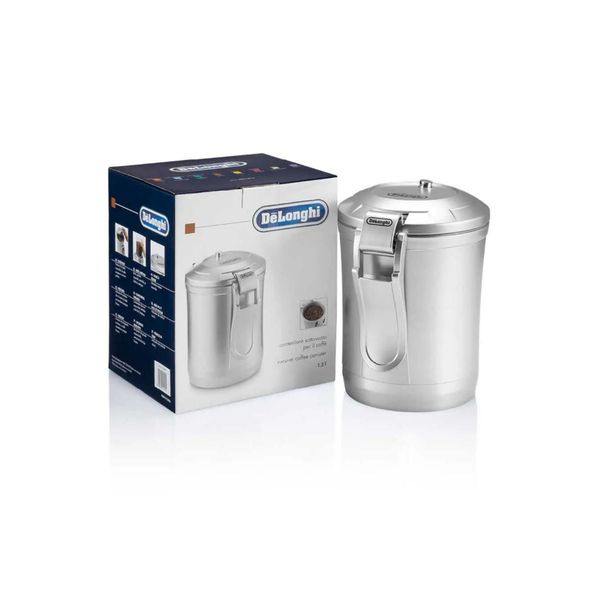 Delonghi DLSC068 Vakumlu 1.5 lt Kahve Saklama Kabı