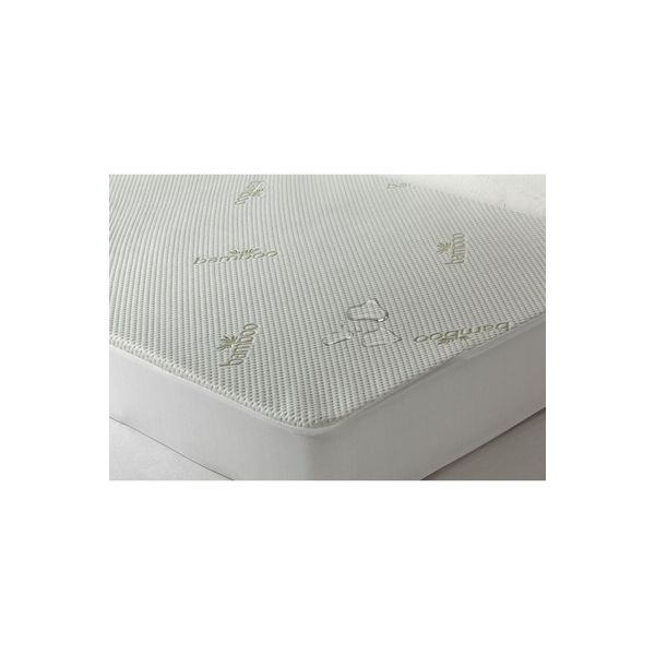 Linens Luxury Bambu Sıvı Geçirmez Tek Kişilik Yatak Alezi