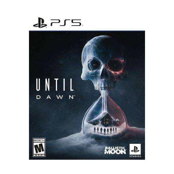 Sony Until Dawn PS5 Oyun