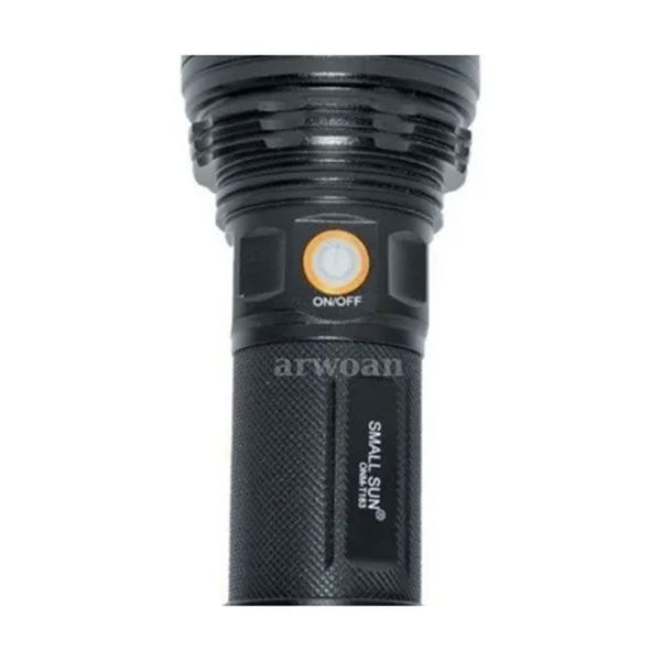 Powerdex PD-12000 Profesyonel Avcı El Feneri