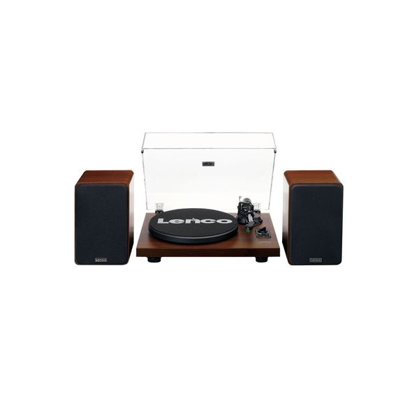 Lenco LS-600WA Ahşap Bluetooth Pikap