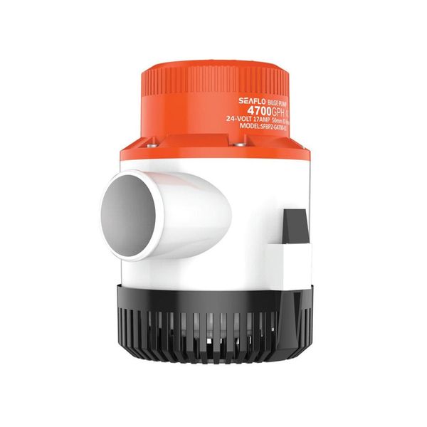 Seaflo 4700 Gph 24V Sintine Pompası