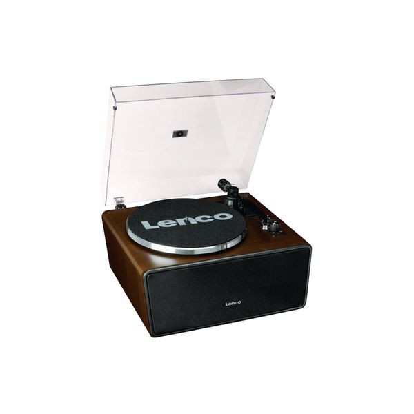 Lenco LS-470 WA Ahşap Bluetooth Pikap
