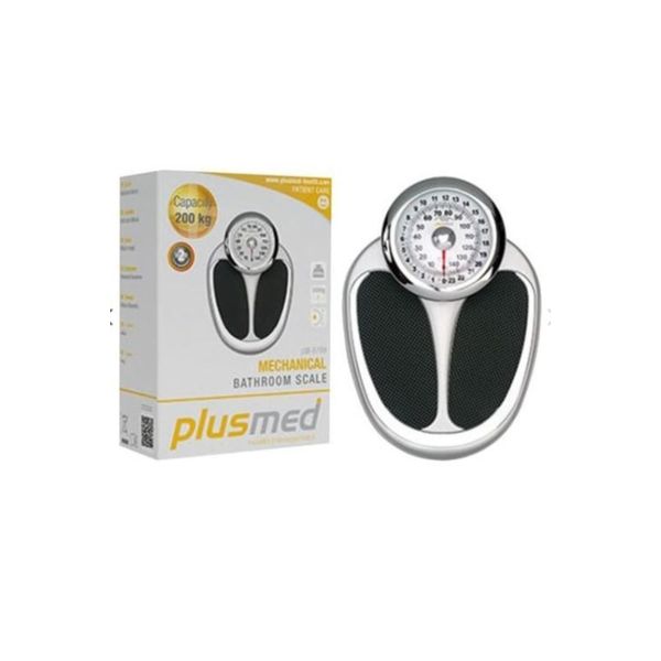 Plusmed DT05-CC Mekanik Banyo Baskülü