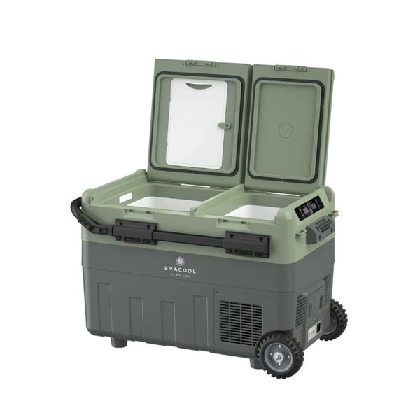 Eva Cool HB 50 12/24 V 50 lt Hybrid Mobil Buzdolabı