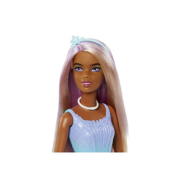 Barbie HRR10 Esmer Prenses Bebek
