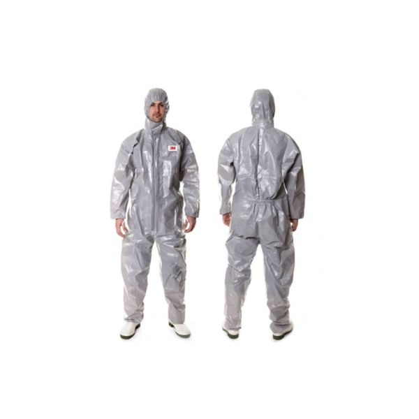 3M 4570 Tip3 L Grİ Tulum
