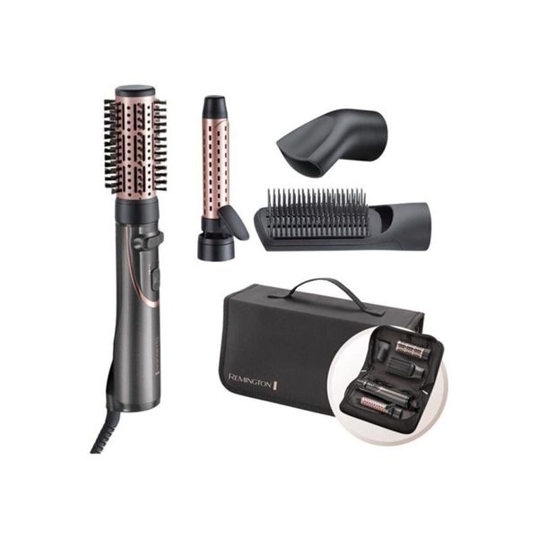 Remington AS8606 Curl & Straight Confidence Siyah Saç Şekillendirici