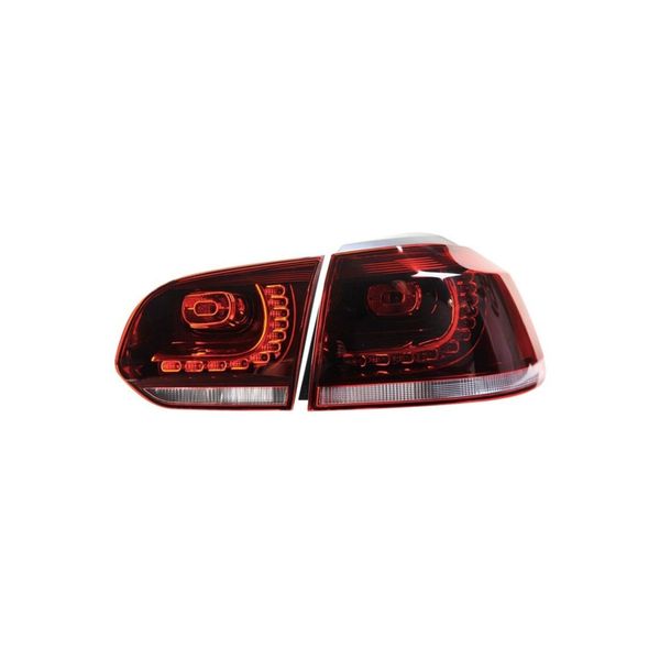 Auto GP VW Golf 6 R20 Model 2009-2012 Ledli Kırmızı Stop Lambası