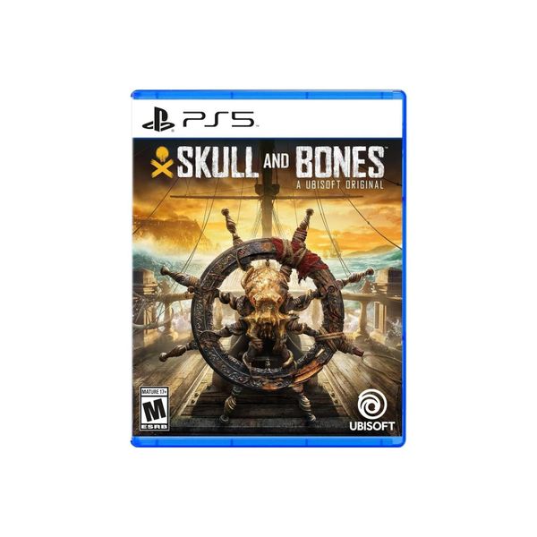 Ubisoft Skull and Bones PS5 Oyun