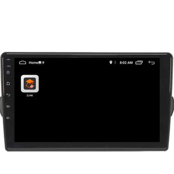 Soundstream Fiat Egea 2 GB Ram 32 GB HDD Android Carplay Navigasyon Multimedya Ekran Teyp