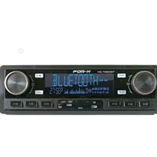 For-X XQ-728DSP Oto Teyp