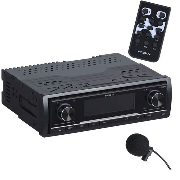 For-X XQ-7452DSP Oto Teyp