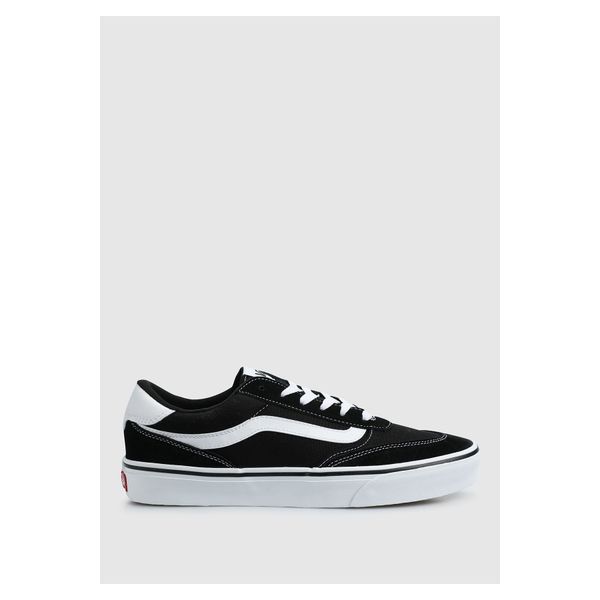 Vans VN000D7QBA21 Brooklyn LS Siyah Erkek Spor Ayakkabı