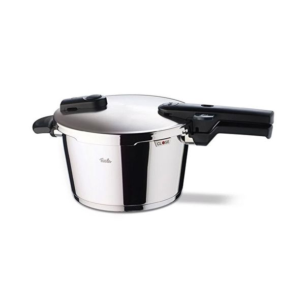 Fissler 3,5 lt Vitaquick Glossy Düdüklü Tencere