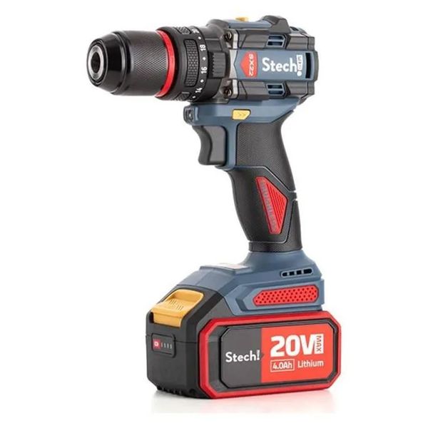 Stechend SX12 20 V 4 Ah Akülü Matkap