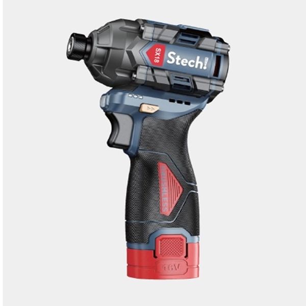Stechend SX18 2 2.0 Ah Kömürsüz Akülü Matkap