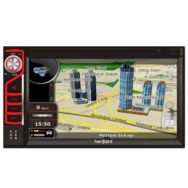 Harward HR-ND624 Bluetooth Oto Teyp