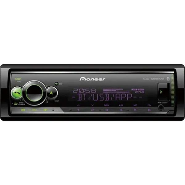 Pioneer MVH-S520BT Bluetooth Usb'li Oto Teyp