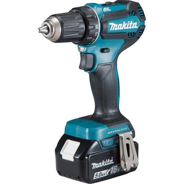 Makita DDF485RTJ 18 V Akülü Matkap Vidalama