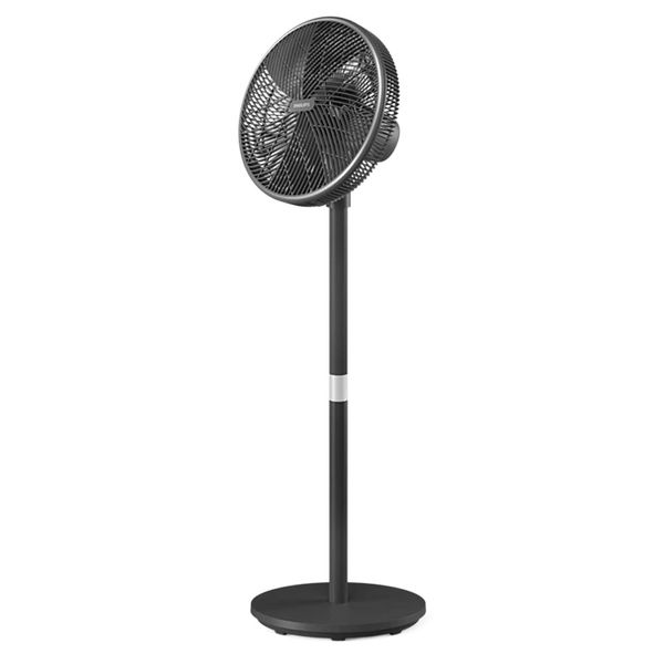 Philips 3000 Serisi CX3550-01 Ayaklı Siyah Vantilatör