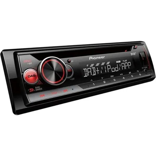 Pioneer Deh-s410dab Oto Teyp