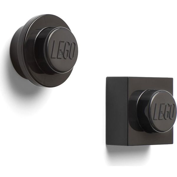Lego Magnet 5006957 Magnet Set Black
