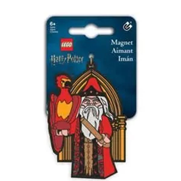 Lego 53282 Albus Dumbledore Silicone Magnet