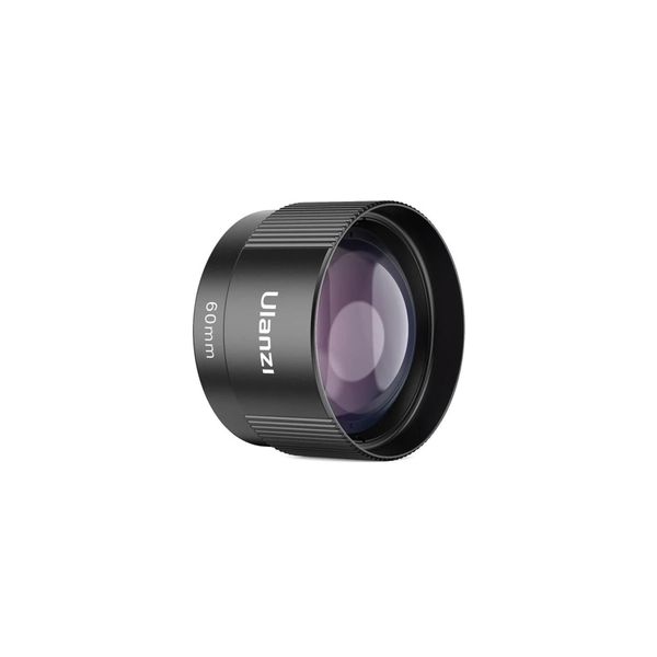 Ulanzi CL-006 60 mm Telefoto Profesyonel Telefon Lensi
