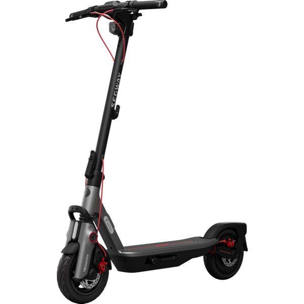 Segway Ninebot F3 Pro Siyah Elektrikli Scooter