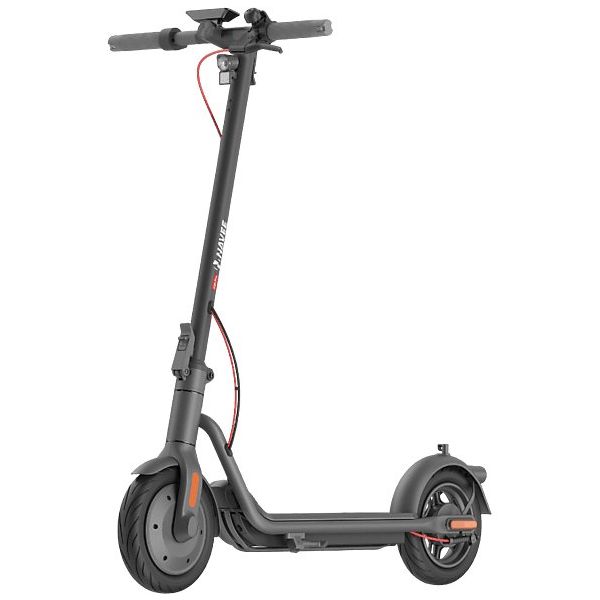 Navee V25i Pro 600 Watt 25 Km Menzil Siyah Elektrikli Scooter