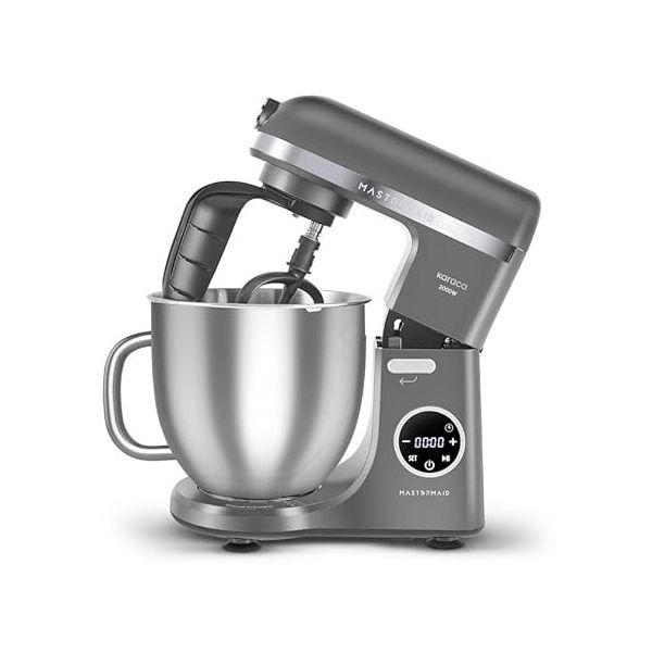 Karaca Mastermaid Chef Ultra D 2000 W Hamur Yoğurma Makinesi