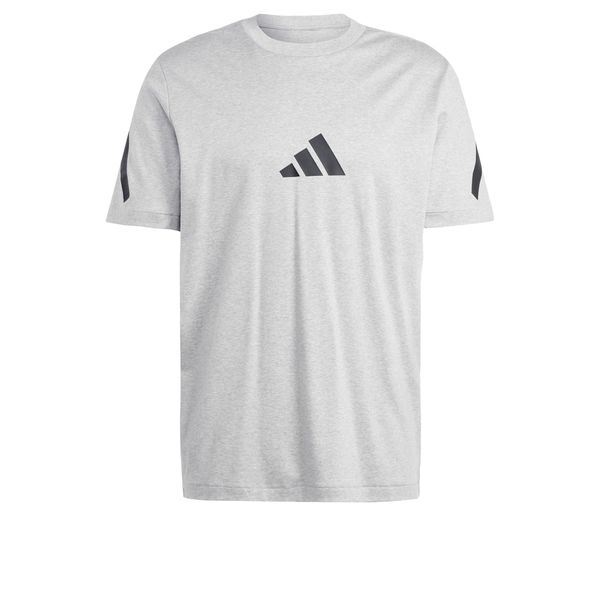 Adidas JF2457 Z.N.E. Gri Erkek T-Shirt