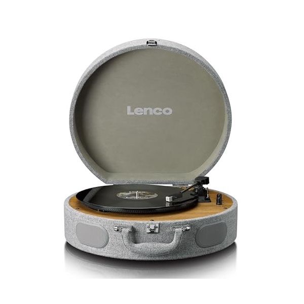 Lenco LS-66-GY Bluetooth Pikap