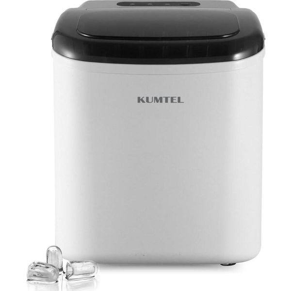 Kumtel HIM-01 Taşınabilir Otomatik Buz Makinesi