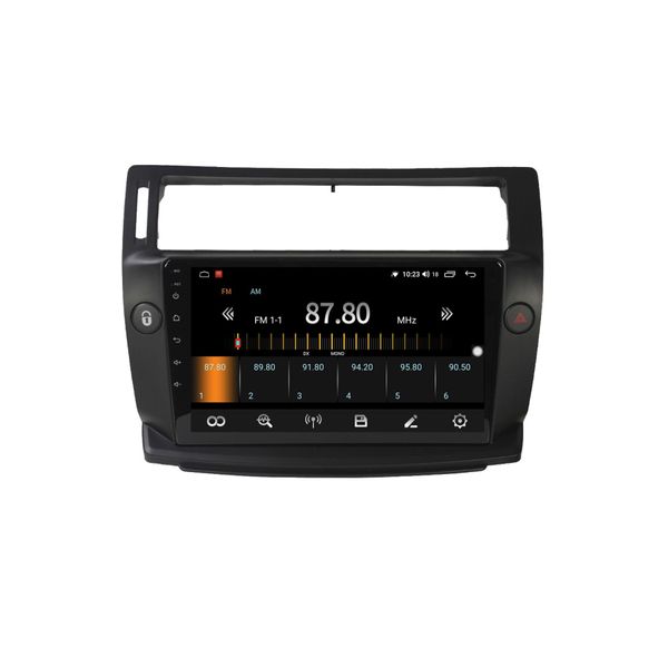 Fimex Citroen C4 2GB Ram 32GB HDD Android 10 Carplay Özellikli Navigasyon Multimedya Ekran