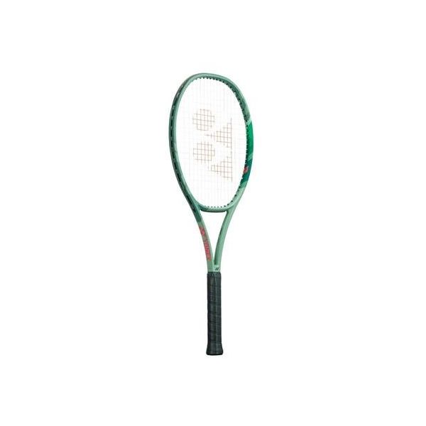 Yonex Percept 97 inç 310 gr Kordajsız Zeytin Yeşili Tenis Raketi