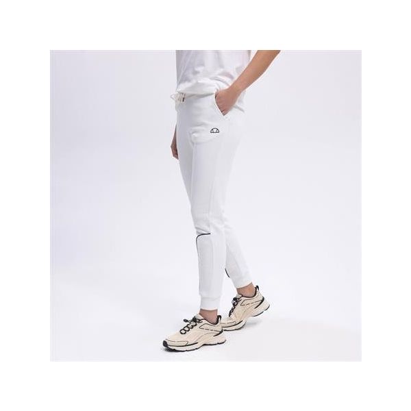 Ellesse EF382 Beyaz Kadın Eşofman Altı