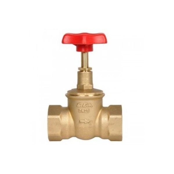 E.C.A Eca 601005032 3/4 Stop Valf