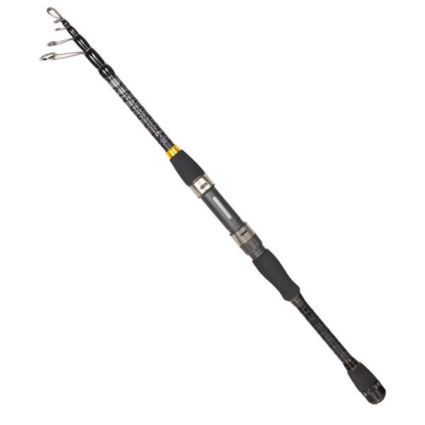 Ryuji Rock Fish 2.40 m 10-40 gr Tele Spin Olta Kamışı