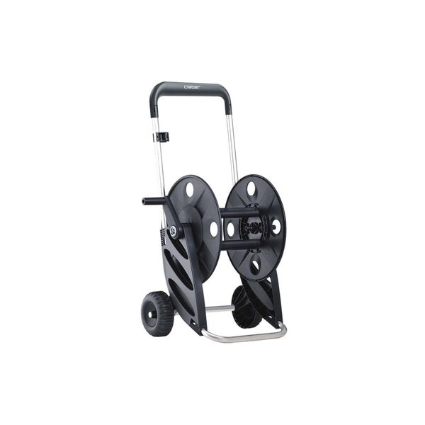 Claber 8977 Silver 60 m Hortum Makarası