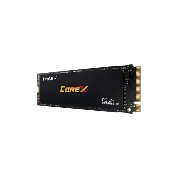 Twinmos NVCX1TBG42280 Corex 1 TB 5000/4800 MB/s M.2 2280 PCIe 4.0 NVMe SSD