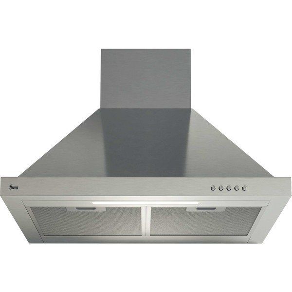 Hoover HCH6MXTK Inox Davlumbaz